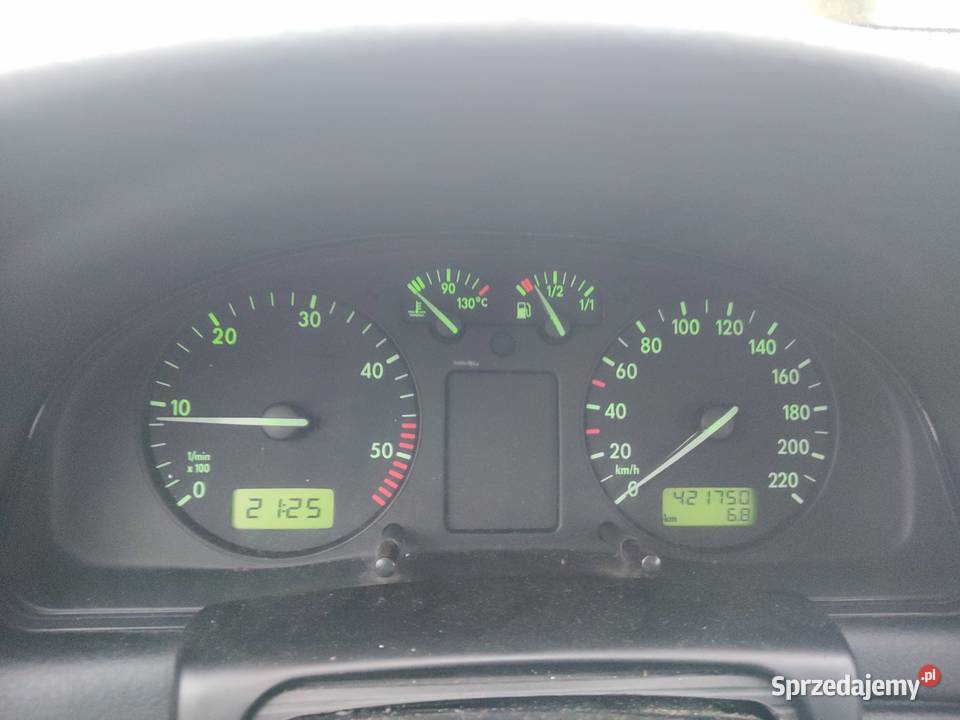 Volkswagen Passat B5 Hak 19 TDI