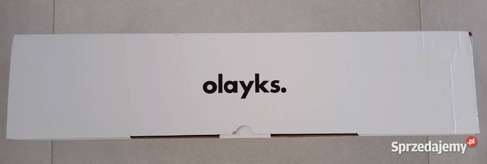 Zgrzewarka próżniowa do żywności OLAYKS OLKD05 Ełk
