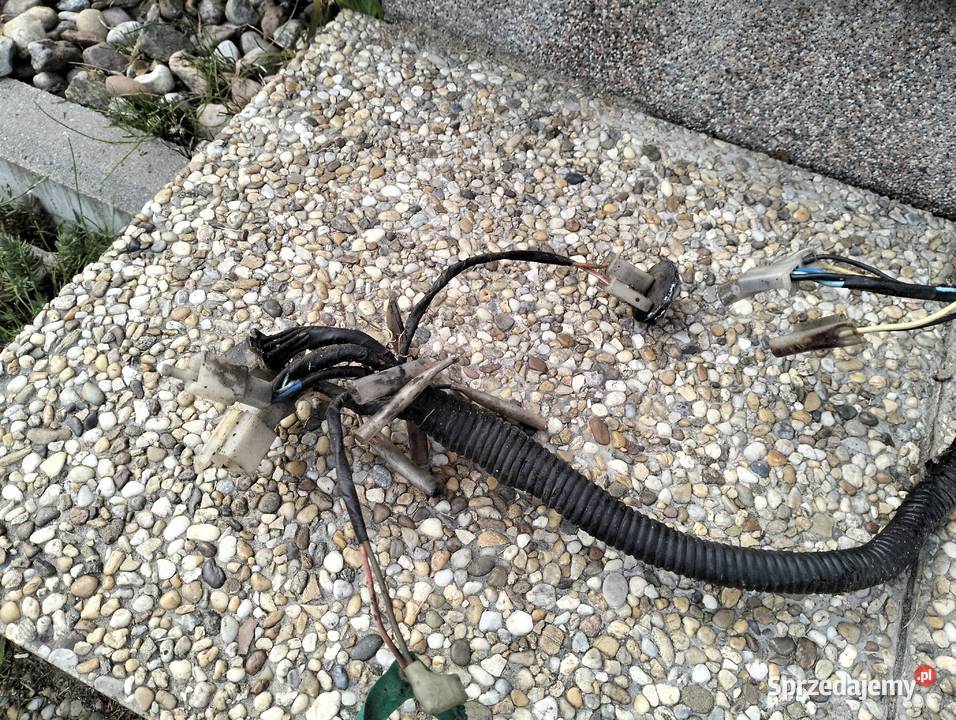 Instalacja Wiązka Elektryczna Skuter 2T Starogard Gdański