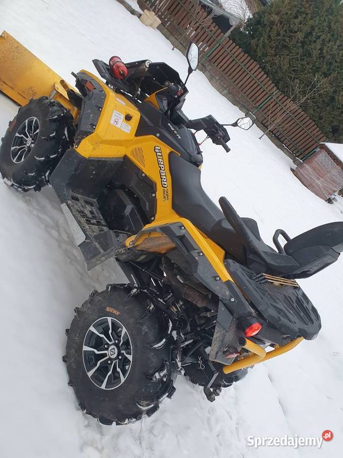 Quad Stels quepard 850 Nowy Sącz