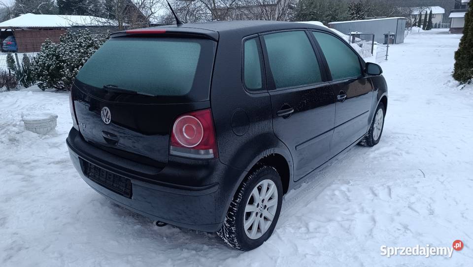 Volkswagen polo 19 TDI duży wypas legendarny Polo Łuków sprzedam