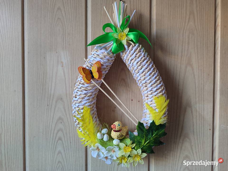 Wianuszek ozdobny dekoracja święta dolnośląskie Legnica sprzedam