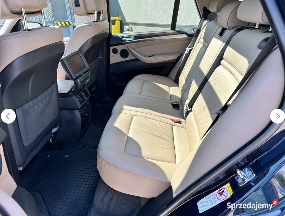 Sprzedam bmw x5 e70 2995cm3 Hnatkowice