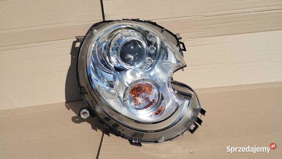 Lampa Przod Bi Xenon Mini Cooper R55 R56 R57 R58 dolnośląskie