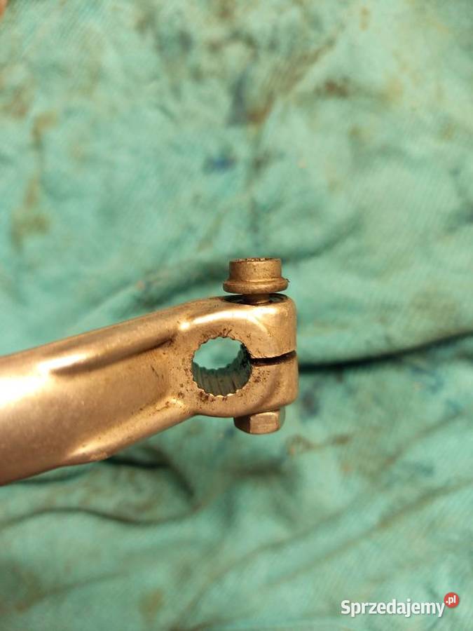 Dźwignia zmiany biegów Derbi Senda