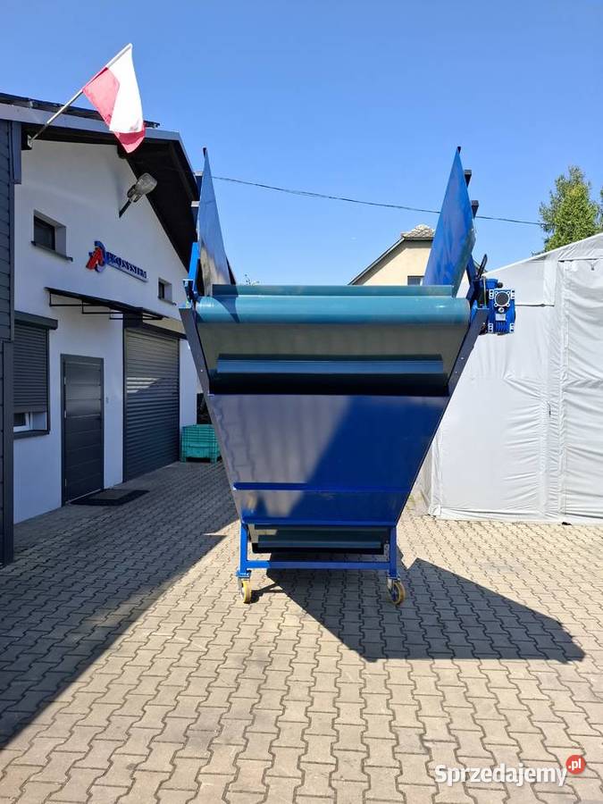 Podajnik taśmowy Bielany