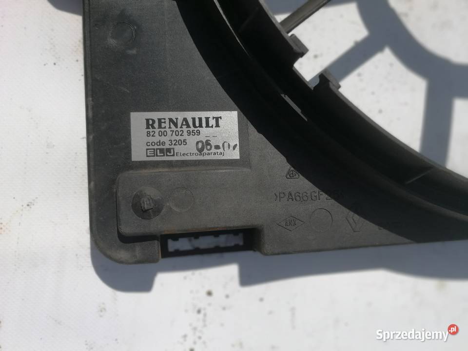 Renault Clio dacia logan Siechnice