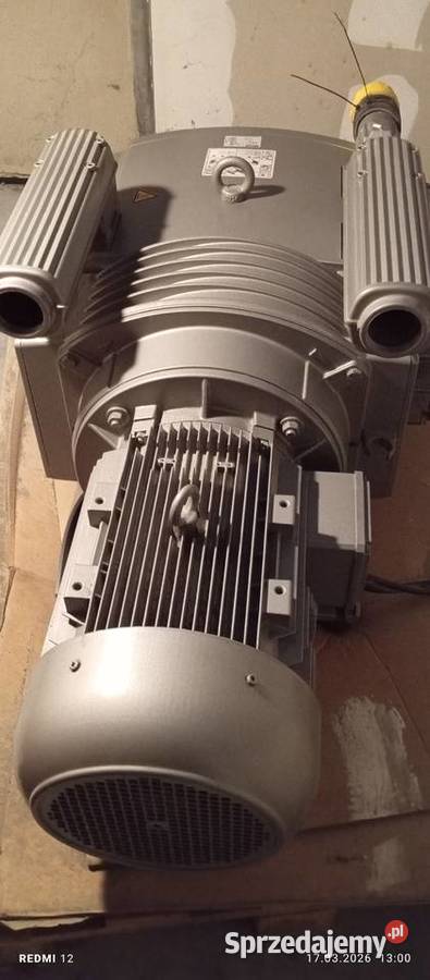 Becker vtlf 2250 dolnośląskie