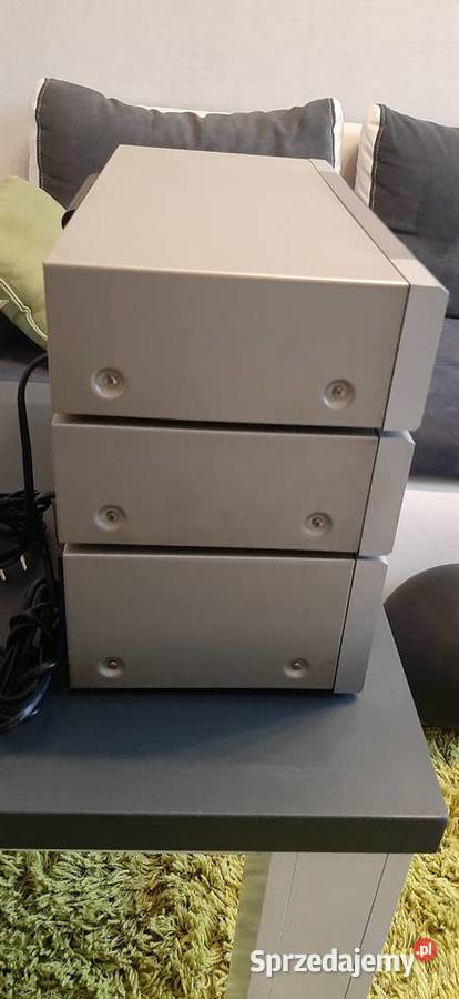 Sprzedam zestaw hifi vintage grundig wielkopolskie Ostrów Wielkopolski