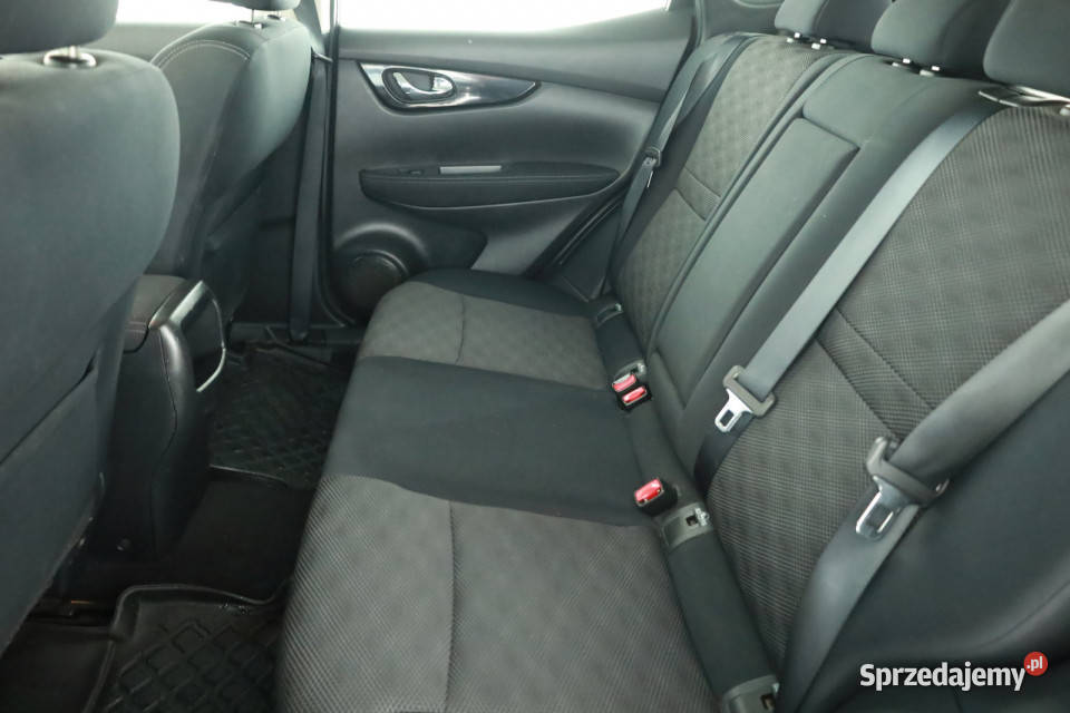 Nissan Qashqai 12 DIGT poduszka powietrzna Piaseczno