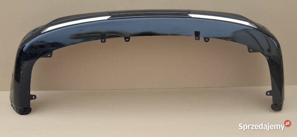 RENAULT SPACE 6 VI ZDERZAK TYŁ TYLNY DOKŁADKA Bieleń sprzedam