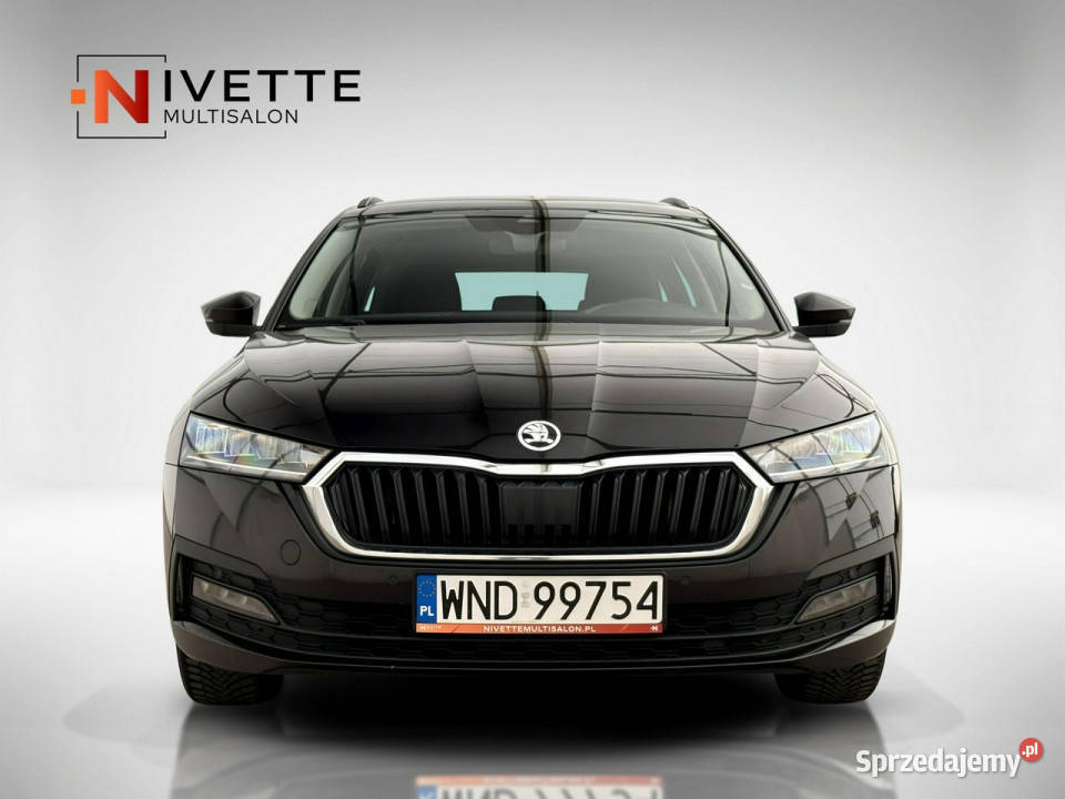 koda Octavia 20 TDI DSG150 Ambition Salon FVat serwisowany w ASO Warszawa sprzedam