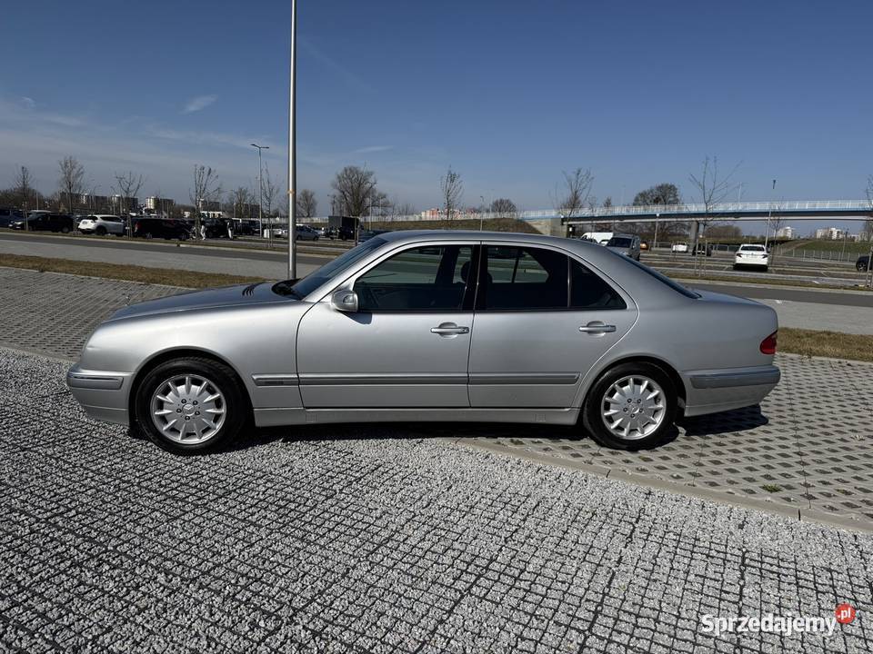 Mercedes W210 E klasa wolny korozji Klasa E Opole sprzedam