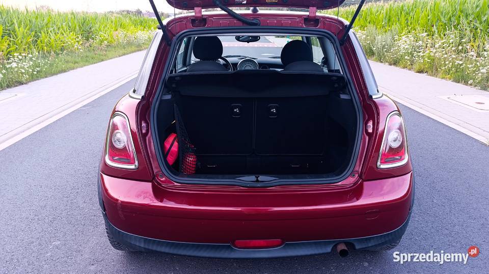 MINI ONE R56 121 Zadbany Stan 121000km sprzedam