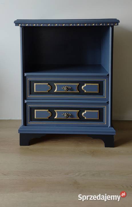 Odnowiona komoda szuka nowego domu Gdańsk