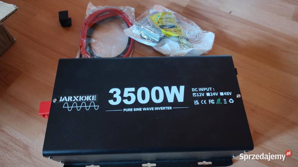 Przetwornica napięcia 3500w jarxioke wielkopolskie