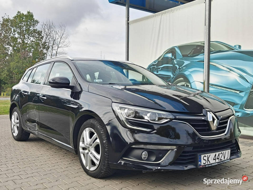 Renault Megane IV 2016 ABS Karczew sprzedam