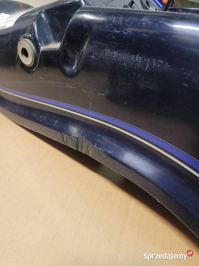Kawasaki EN500A EN 500 A 1992 BŁOTNIK TYŁ TYLNY Błotniki motocyklowe Nowy Tomyśl