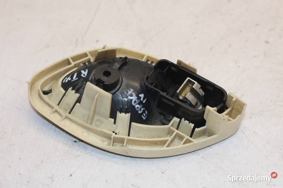 RENAULT ESPACE 4 LIFT KLAMKA WEWNĘTRZNA PRAWA osobowe Prochowice sprzedam