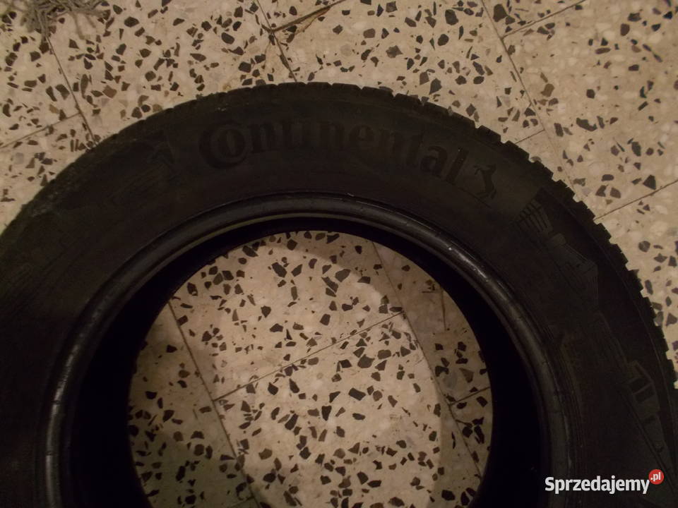Opona continental AllSEasonContact 205x60xR16 Jędrzejów sprzedam
