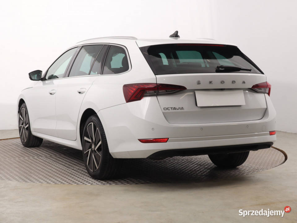 Skoda Octavia 15 TSI śląskie sprzedam