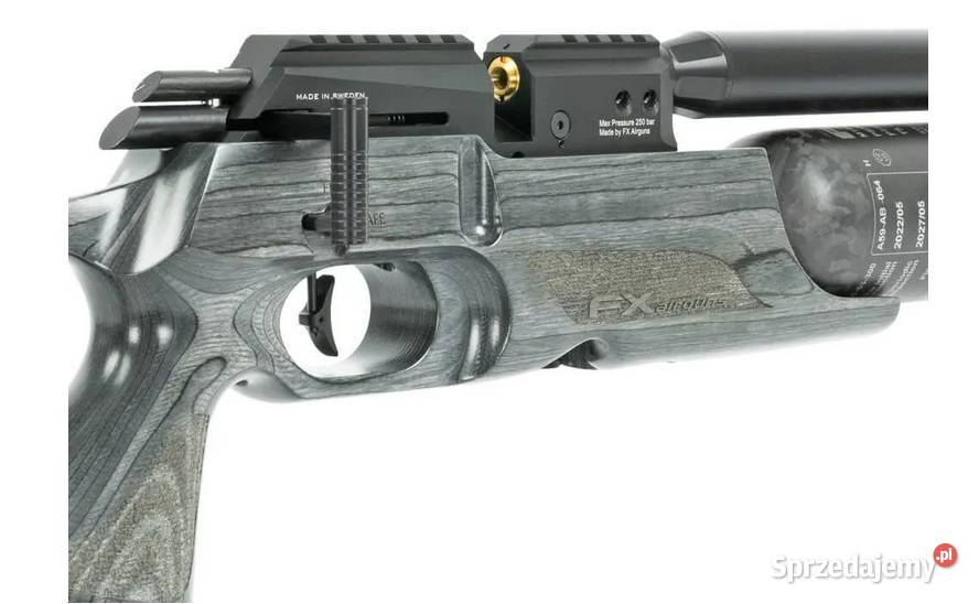 FX Crown MKII Continuum Grey Laminate 55 dwie Trzcianka