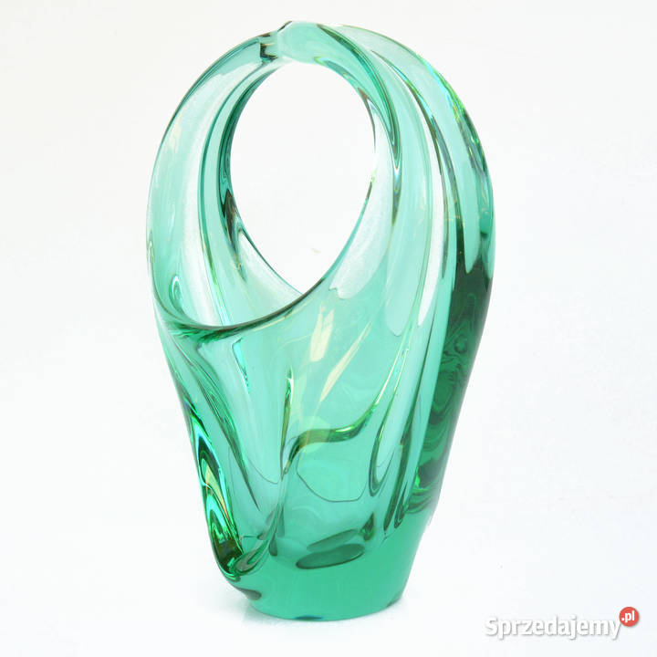 Koszyk proj M Klinger Zelezny Brod Sklo Warszawa