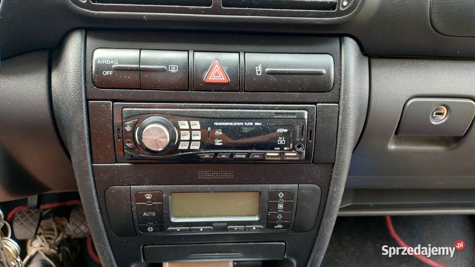 Seat toledo 2 sedan benzyna manualna Katowice