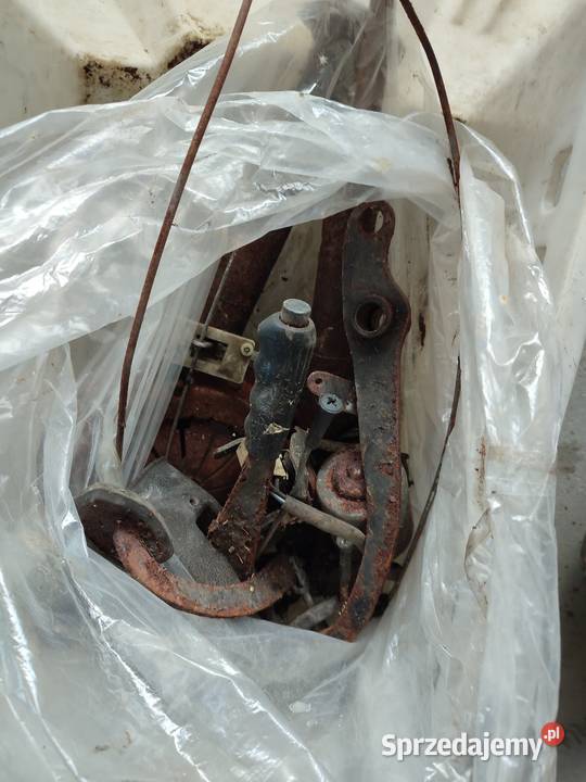 Części Fiat 125p osobowe śląskie Żywiec sprzedam
