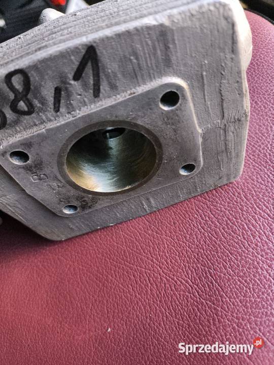 Romet Pegaz cylinder Motoryzacja