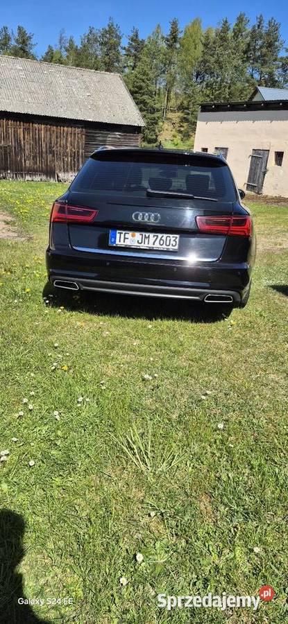 Audi a6 Lipnica