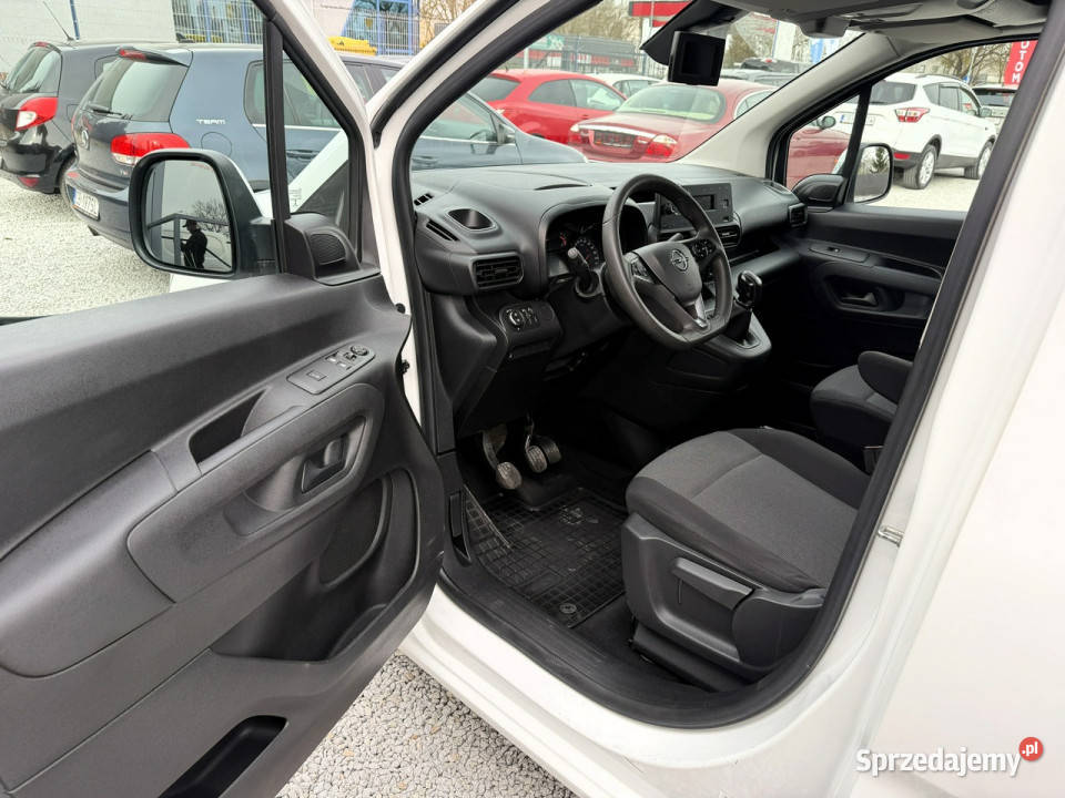 Opel Combo Świeży Rozrząd Kamera Cofania klimatyzacja Bydgoszcz