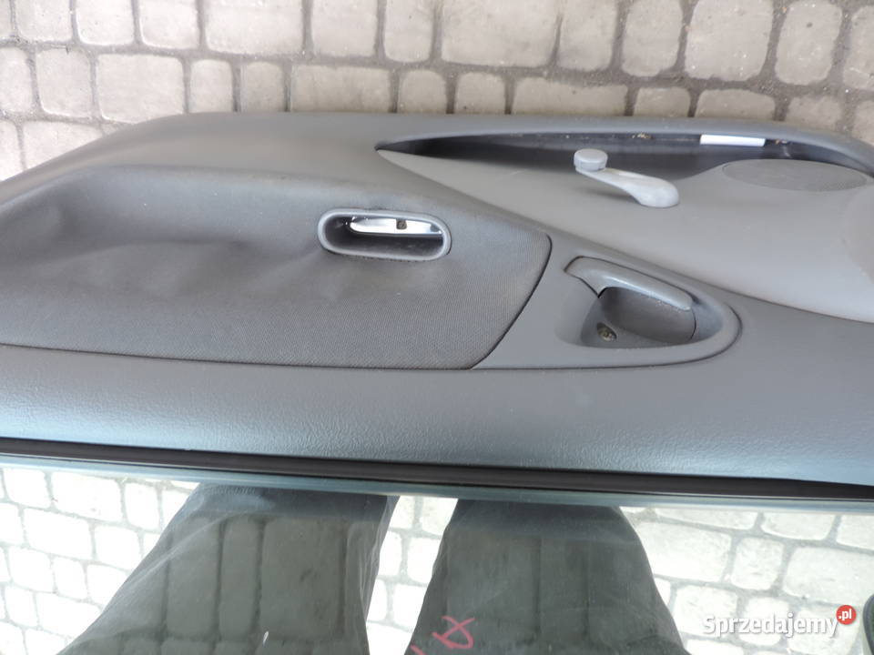 TOYOTA YARIS I HB 3D KOLOR 199 DRZWI PRAWY PRZÓD Nowy Sącz