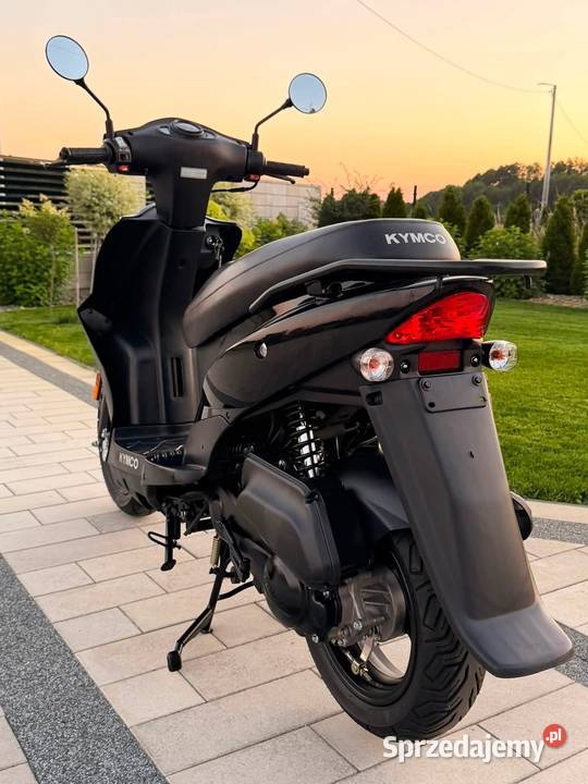 Skuter Kymco Agility 2019r 50cc 4t raty Siedlce