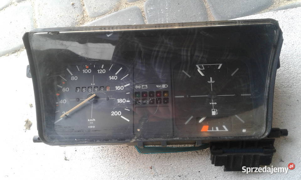 Licznik do golf mk1 liczniki, zegary Łomża