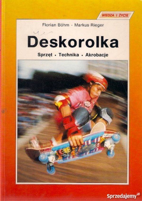 DESKOROLKA Poradniki, albumy i reportaże Lublin