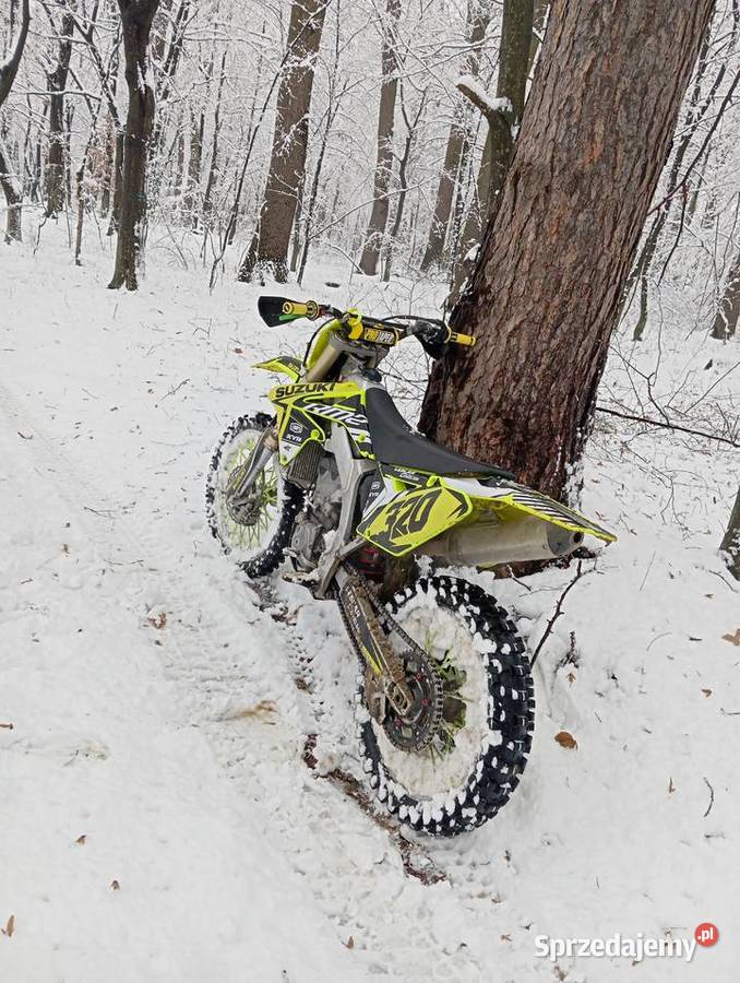 Suzuki RMZ 450 2009r Zarzecze sprzedam