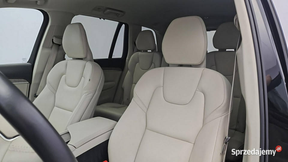Volvo XC 90 T8 AWD PlugIn Hybrid Plus Dark 7os system Start-Stop Warszawa