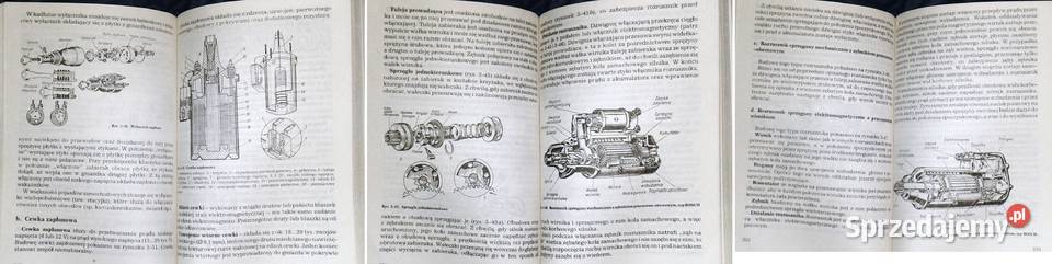 Mały podręcznik kierowcy Cz Blok W Jeżewski sprzedam