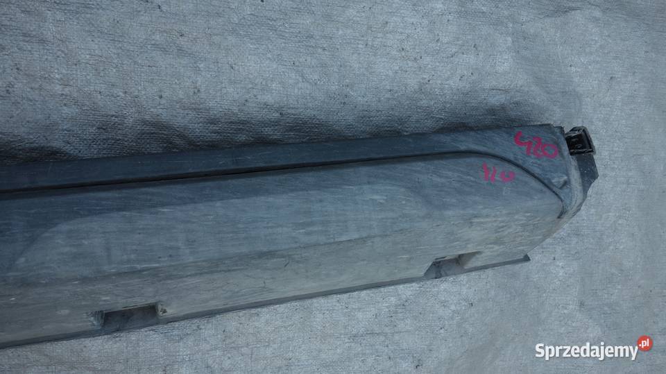 DACIA DUSTER 2 II LISTWA PROGOWA PRAWA PROG Ruda Śląska