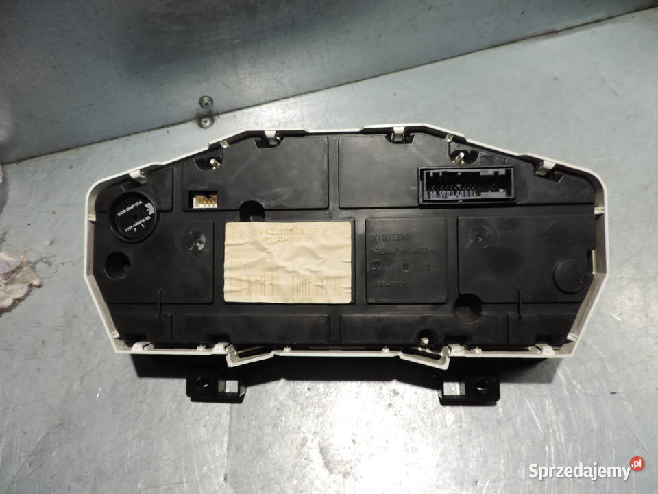 LICZNIK WYŚWIETLACZ FORD FOCUS 2 II MK2 LIFT C małopolskie Nowy Sącz