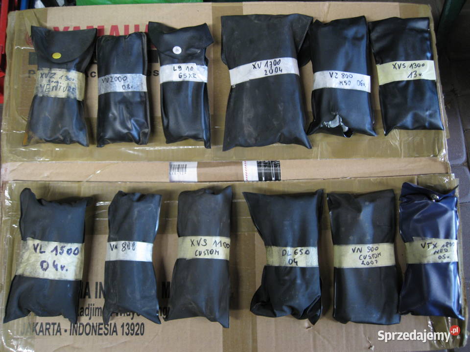 Klucze serwisowe Honda Kawasaki Suzuki Yamaha Białystok