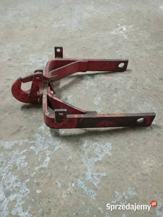 Zaczep dolny hak t25 t25 podkarpackie Łańcut sprzedam