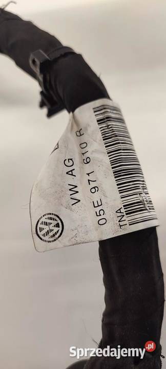 SEAT TARRACO VW TIGUAN II WIĄZKA SILNIKA DXDB 15 Materiały instalacyjne