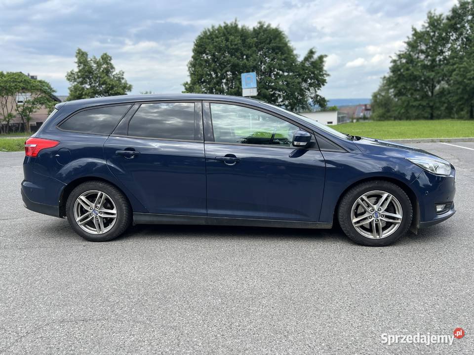 Ford focus mk3 lift kombi spełnia Sct 150KM Skawina