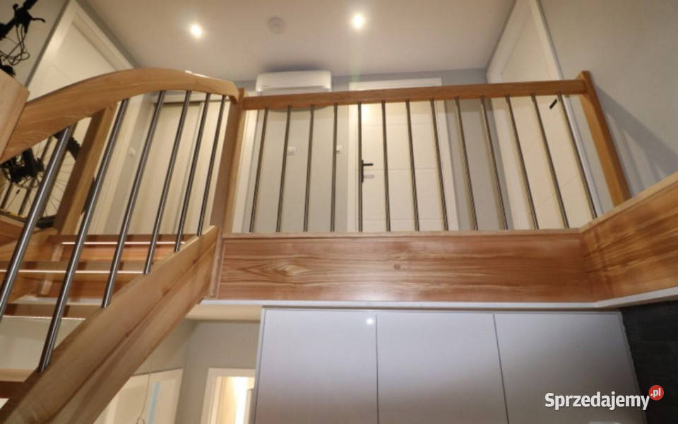 Piękny apartament dwupoziomowy Opole Grudzice szeregowa
