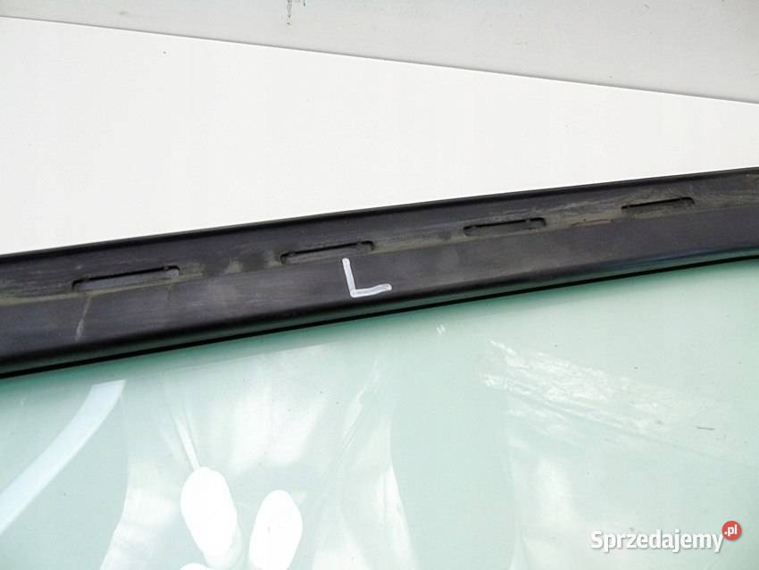 Szyba drzwi lewy przód Ford Transit