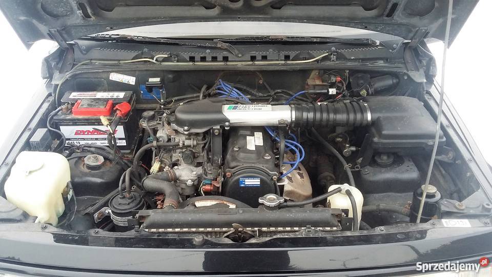 SUZUKI VITARA 16 V8 HARDTOP OPŁATACH Vitara mazowieckie Wyszków