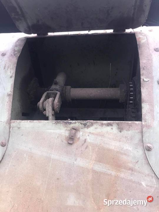 Prasa kostkująca Claas Bubi
