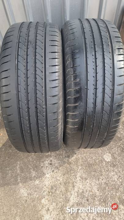 2x opony 20550r17 Goodyear EfficientGrip 89v 6 małopolskie Kraków sprzedam